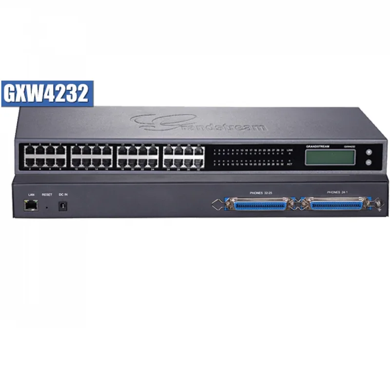 Grandstream GXW4232 VoIP Gateways GXW4200 Series