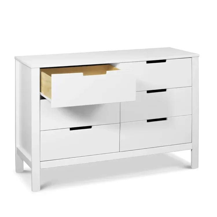 

A Home Furniture White Chest Of Drawers Dresser Cabinet For Bedroom