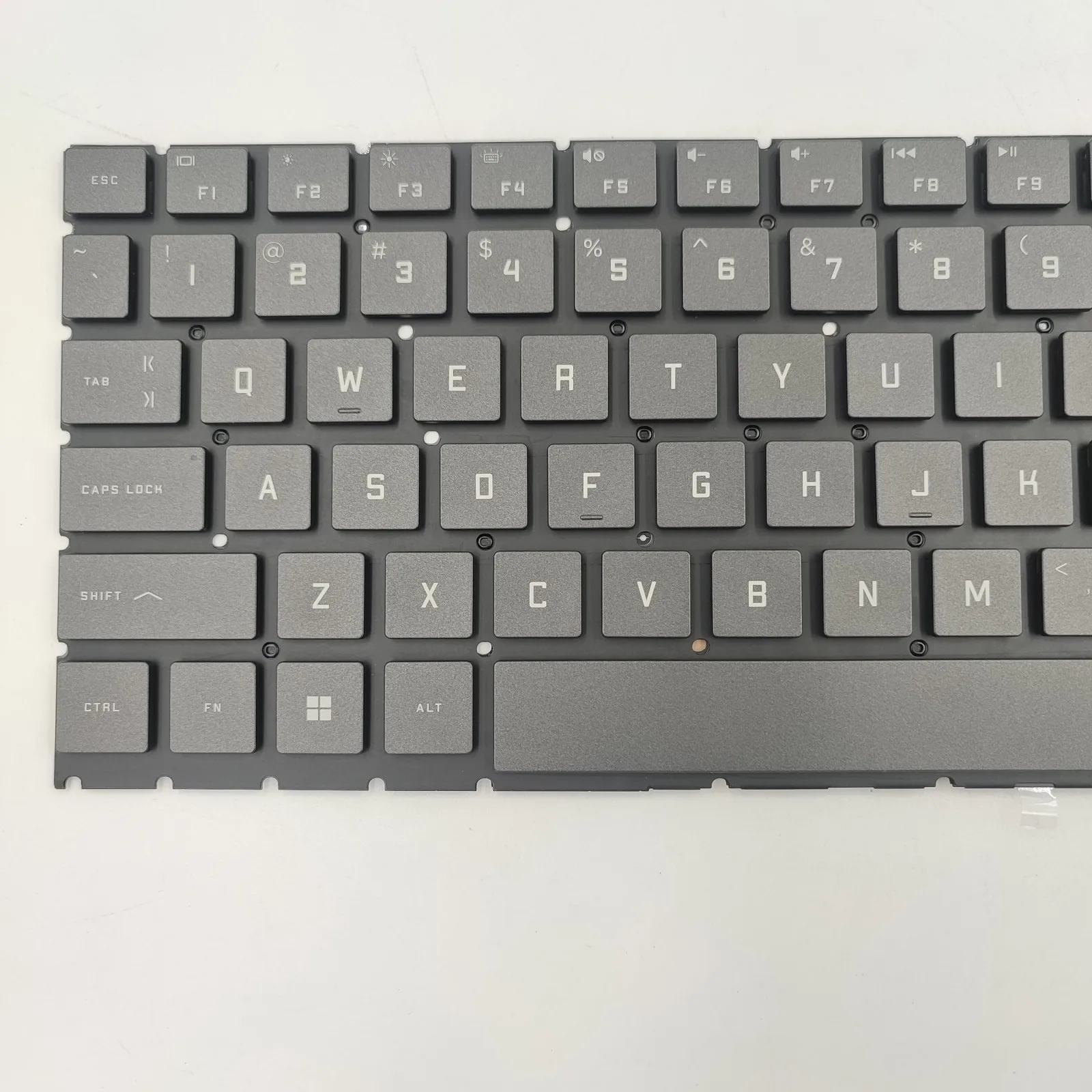 US layout for HP Omen Gaming 16-B/C/N/K/N/U/WF/WD 16T-WD 15-EN 15-EK TPN-Q238-Q236-Q265-Q267-Q281-Q280-C167-C168 Laptop keyboard