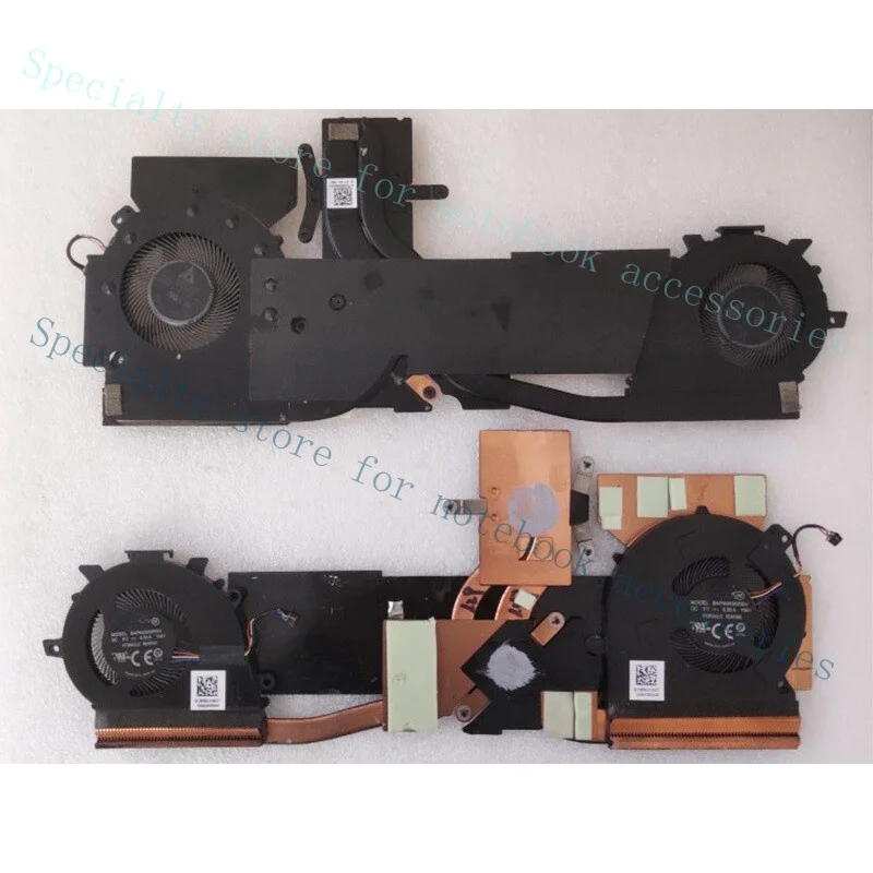 A+For Lenovo Yoga S740 (14) Notebook Cooling Radiator Fan DC28000EJD1