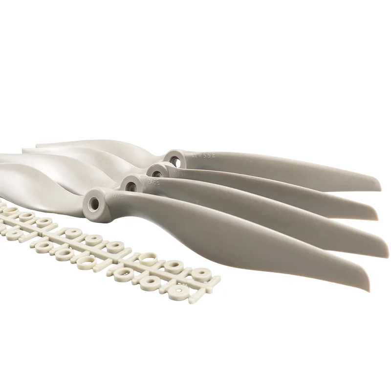 Gemfan Apc Nylon Propeller 5x5/6x4/7x5/8x4/8x6/9x6/10x5/10x7/11x5,5/12x6/13x6,5/14x7/16x8/17x10 für RC Modell Flugzeug Erweitern DIY