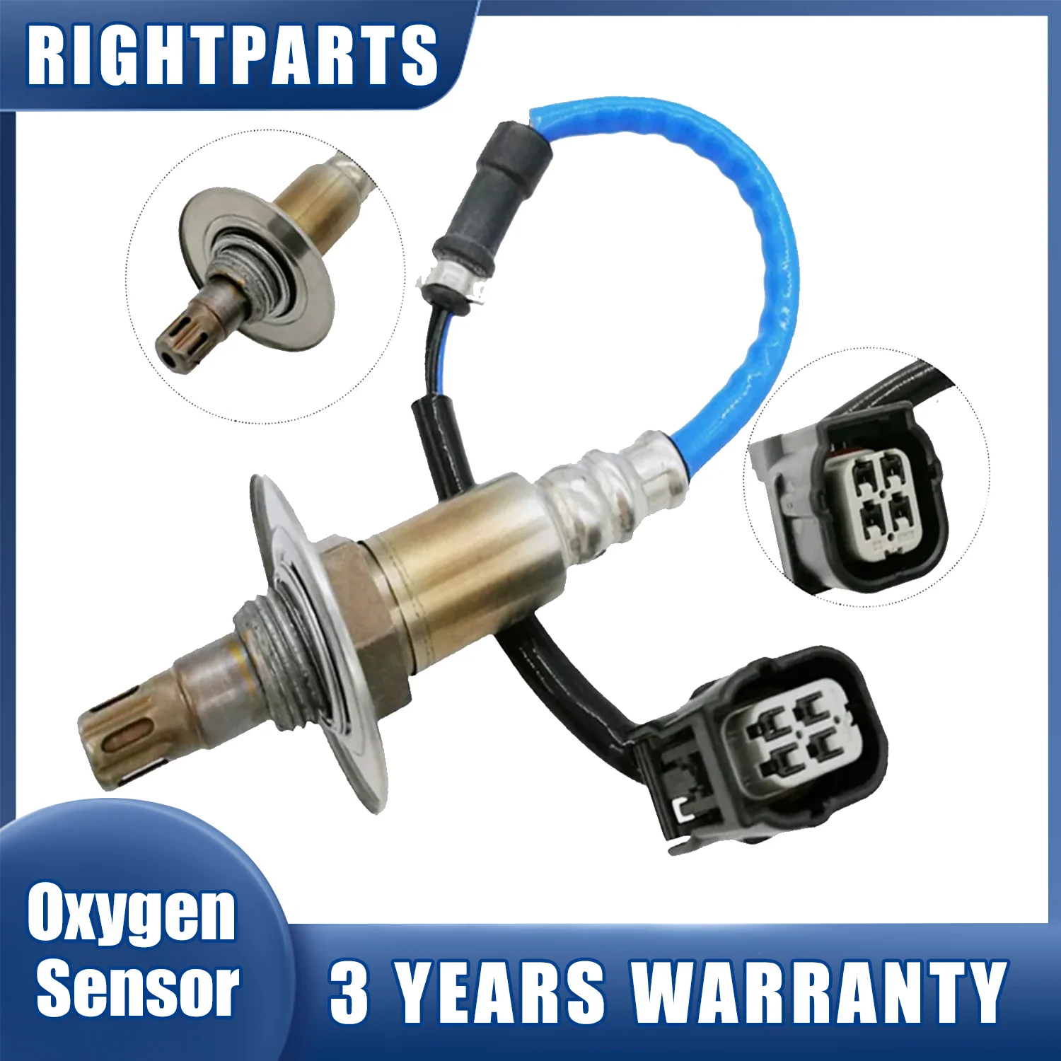 New Upstream O2 Oxygen Sensor 211200-2461 211200-2460 For HONDA CR-V CRV 2.4L 2007 2008 2009 36531-RZA-003 234-9062 36531RZA003