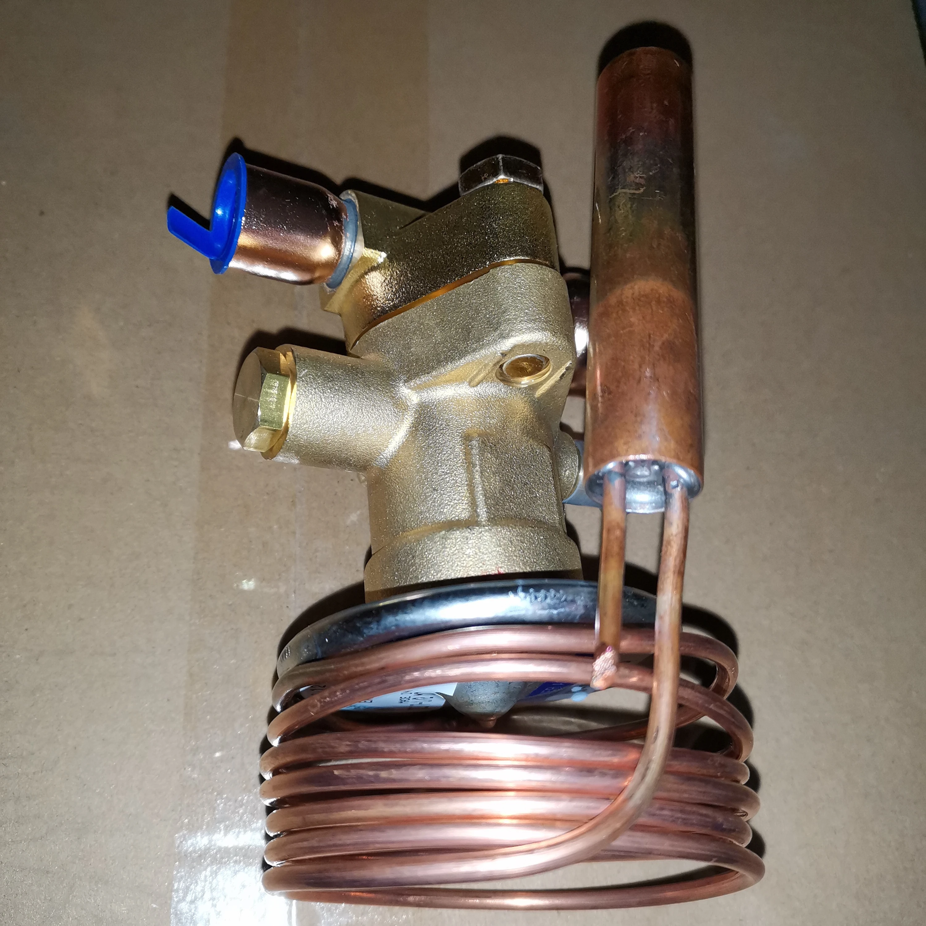 

Thermal Expansion Valve 7 - 1/2 MC