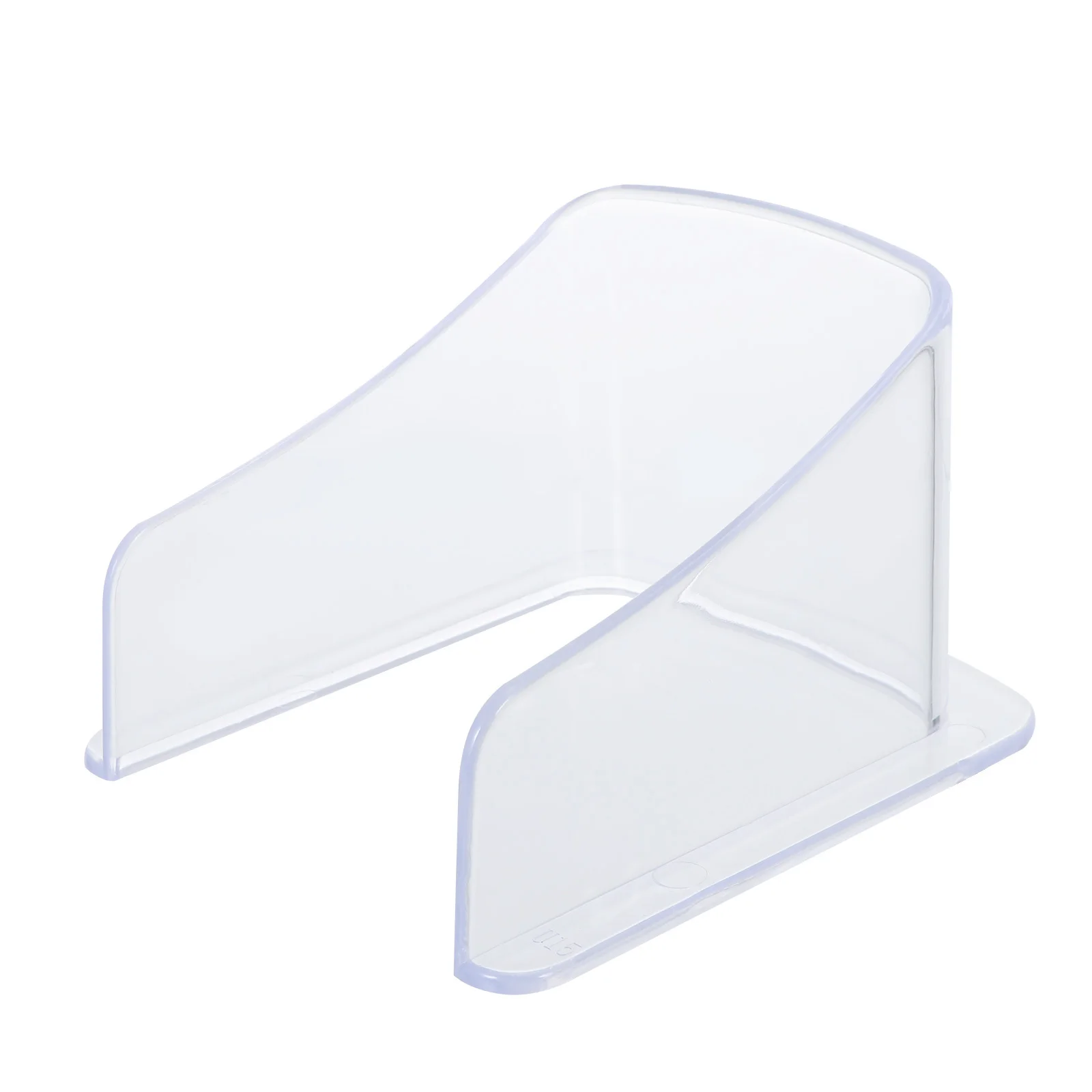 Cubierta protectora impermeable para máquina de Control de acceso, cubierta de plástico a prueba de lluvia para timbre, máquina de contraseña de asistencia, 1 ud.