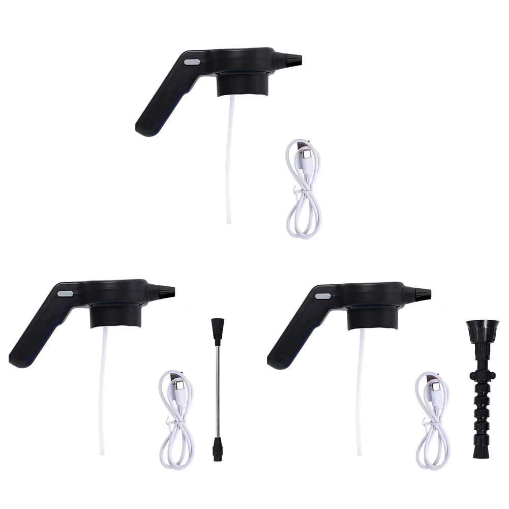 

Электрический бытовой спрей, двухрежимная насадка, перезаряжаемый инструмент для чистки окон, многофункциональный инструмент для чистки волос, домашнего садоводства