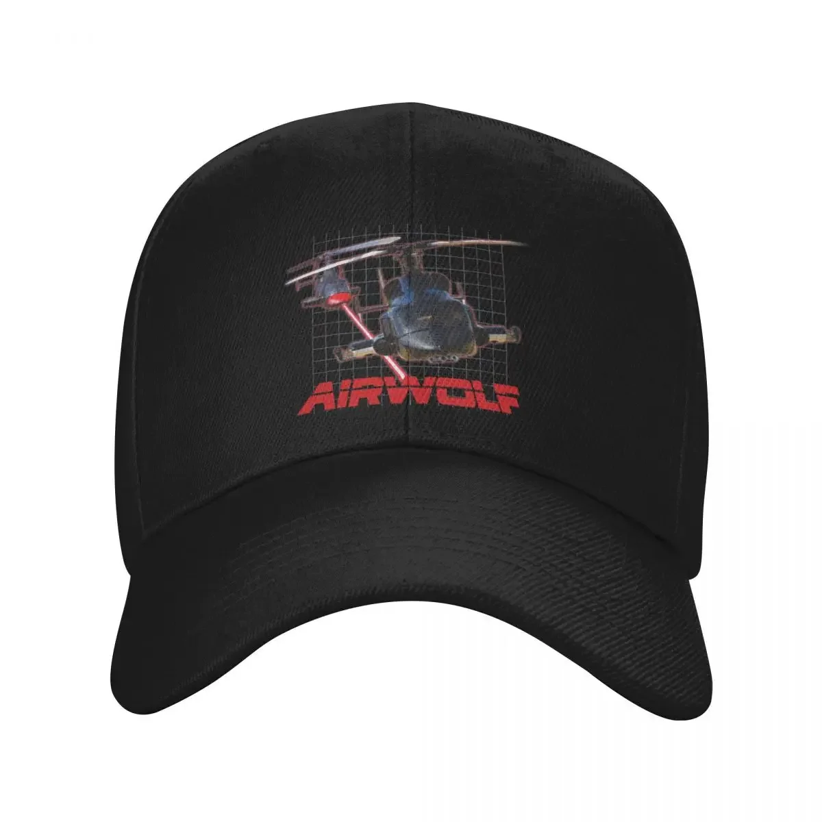 

Airwolf Baseball Cap luxury caps hats for men custom Hat Snapback Cap Women's Beach Men's