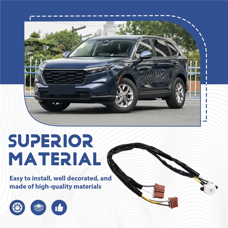 35130-S10-A01 Premium Car Ignition Switch For Honda Cr-V 1997-2001 - Vehicle Starting System