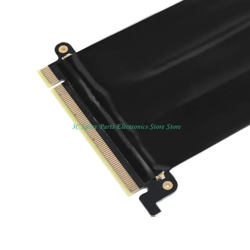 Câble d'extension carte graphique SZ pleine vitesse PCIE X16 pour antibrouillage Vertical GPU