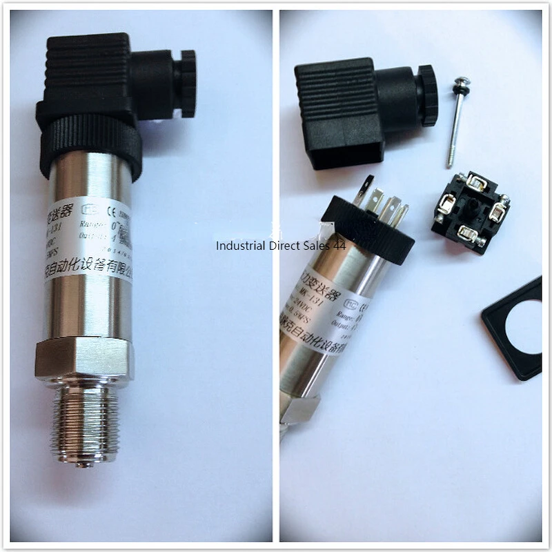 

MK-131 industrial pressure transmitter pressure sensor 4-20mA0-10V