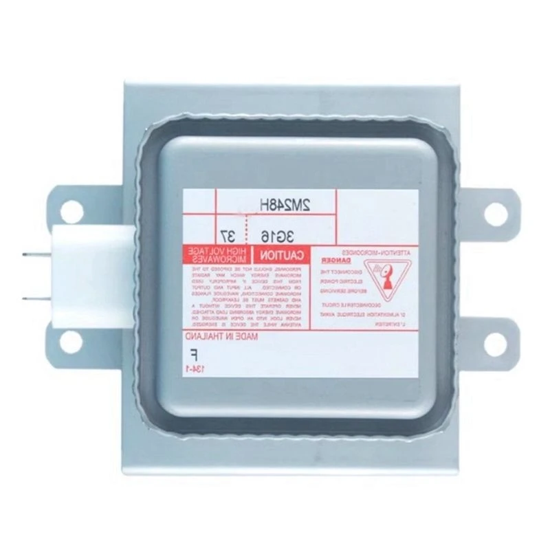 AC93-Oven Magnetron 2M248H 1000W For TOSHIBA Air-Cooled Industry Microwave Dry Magnetron Microwave Oven Accessories