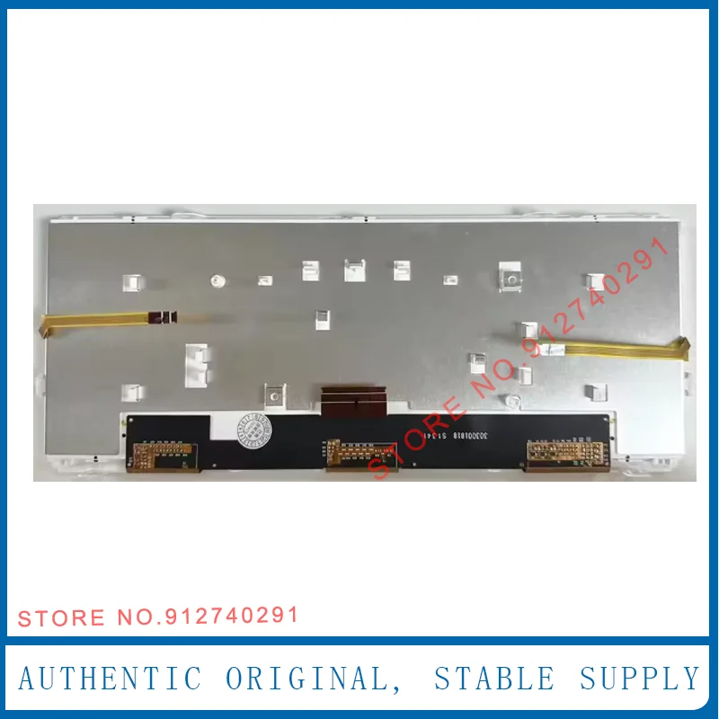Original BM 9321016016 For 10.25 Inch LCD For F10 F11 NBT EVO Navigation System Monitor HD Navigation System Screen