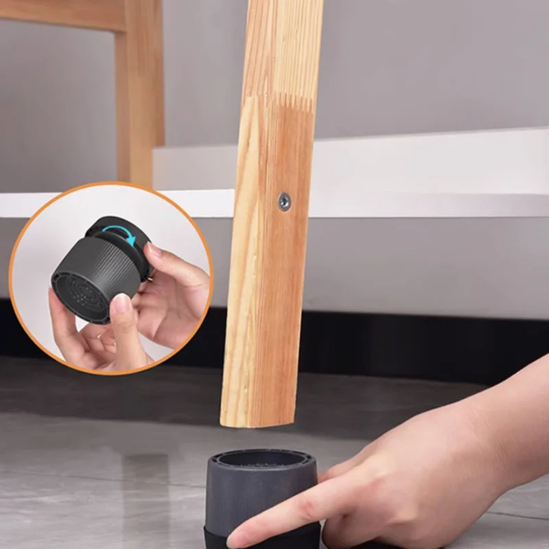 Washing Machine Foot Pad Can Be Adjusted Pad High Base Small Refrigerator Height Frame Support And High Pad Foot