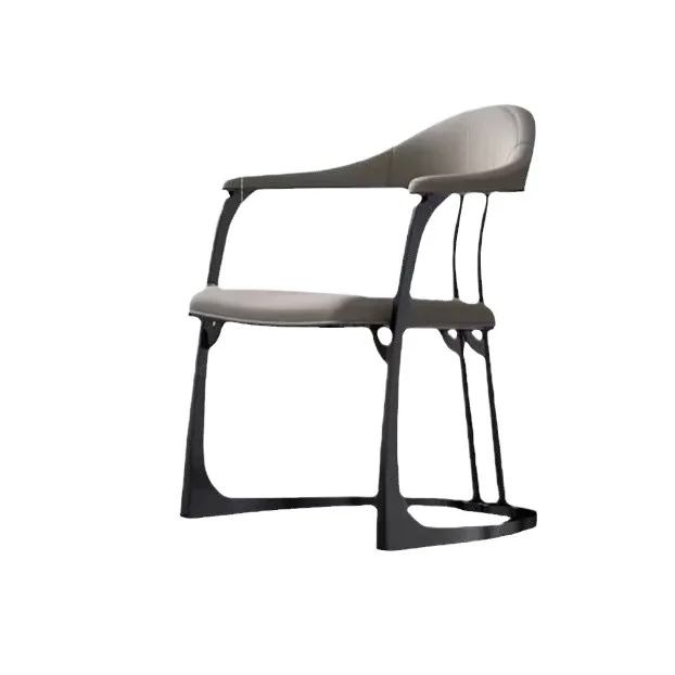 

Light luxury tea chair, villa, home, designer, dining chair