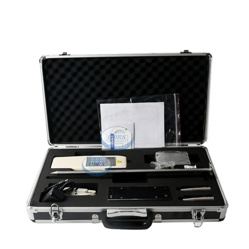 OBRK Portable Digital Display Soil Hardness Testing Equipment/Soil Testing Kit/Soil Hardness Tester price