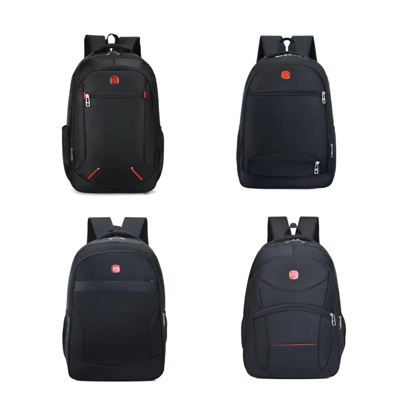 Mochila Universal clásica para hombres, bolsa de viaje de negocios, bolsa de viaje para estudiantes, bolsa de computadora impermeable para viajes al aire libre