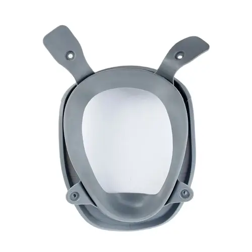 Imagen 2 del producto 5 uds accesorios reemplazables para máscara de polvo de Gas 3M 6800 6898 protección facial 6897 diadema boca 6894 nariz