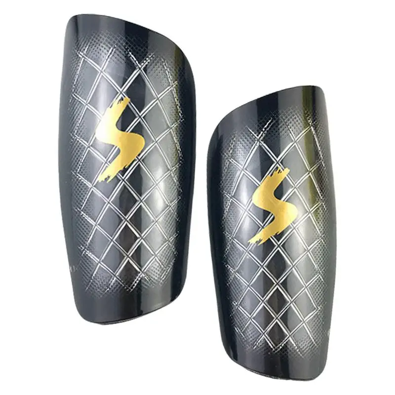 

Защитные ограждения для футбола для взрослых, футбольные щитки для голени, защитное снаряжение для нижней части ног, высокопрочные футбольные принадлежности для футзала, бейсбола