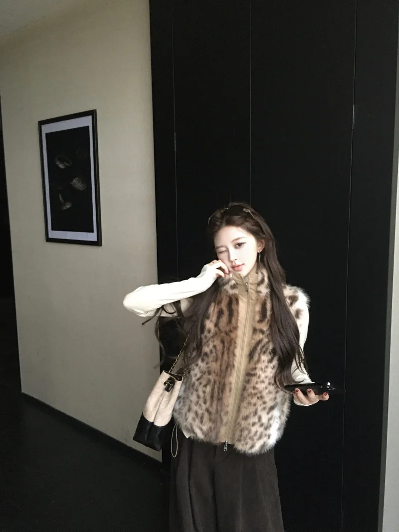 

Жилеты, толстые женские хлопковые белые школьные осенние вельветовые жилеты на пуговицах в стиле гранж, модная лоскутная многослойная городская уличная одежда, сексуальная