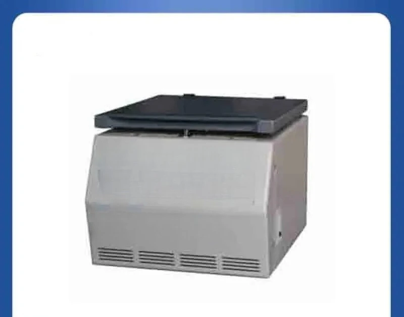 Microhemocentrifuge High-Speed Benchtop Centrifuge Serum Separation Laboratory