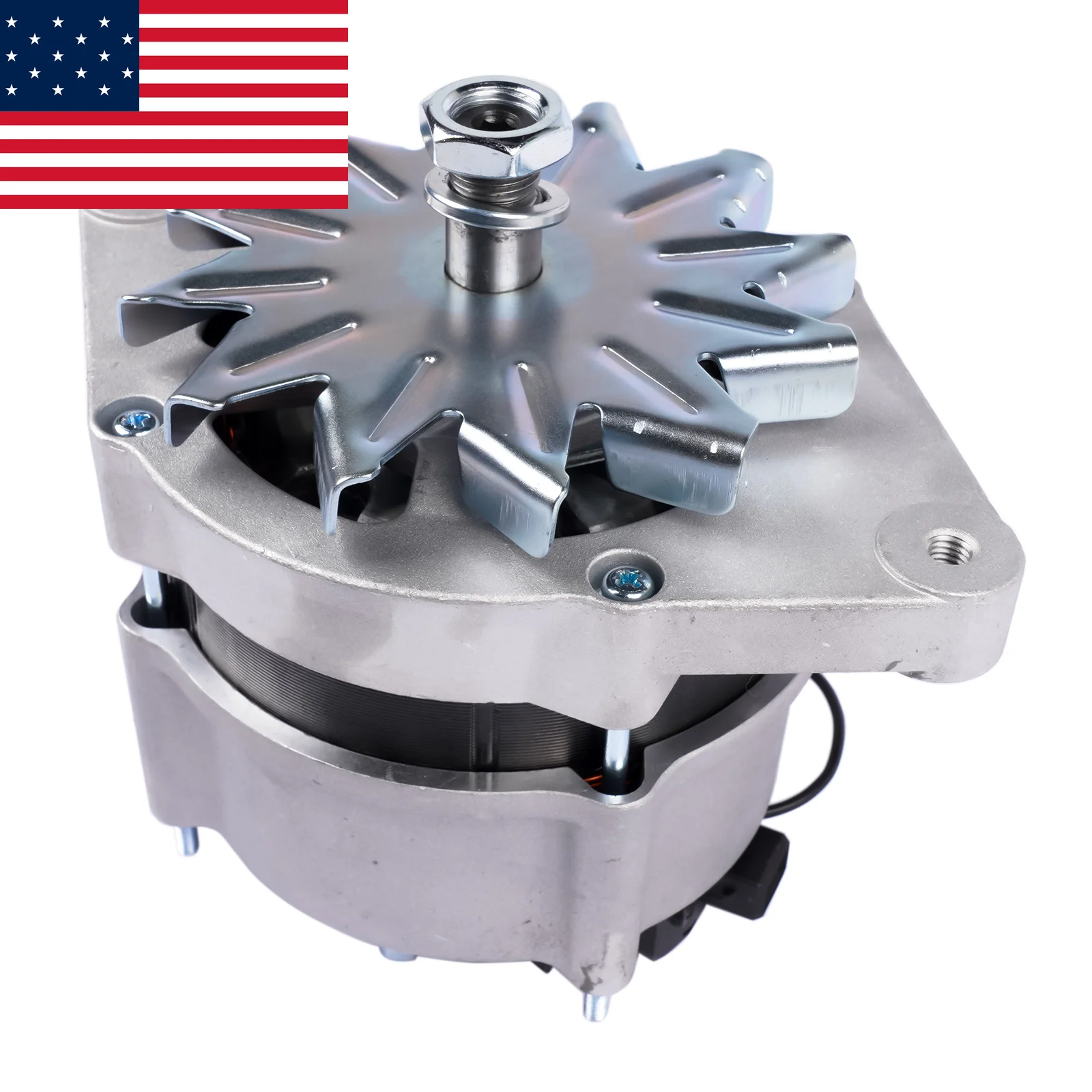 

AP03 Alternator for Thermo King Thermoking SB190 SB200 SB210 SB300 SB310 SBII SB2 SB3 400-24100