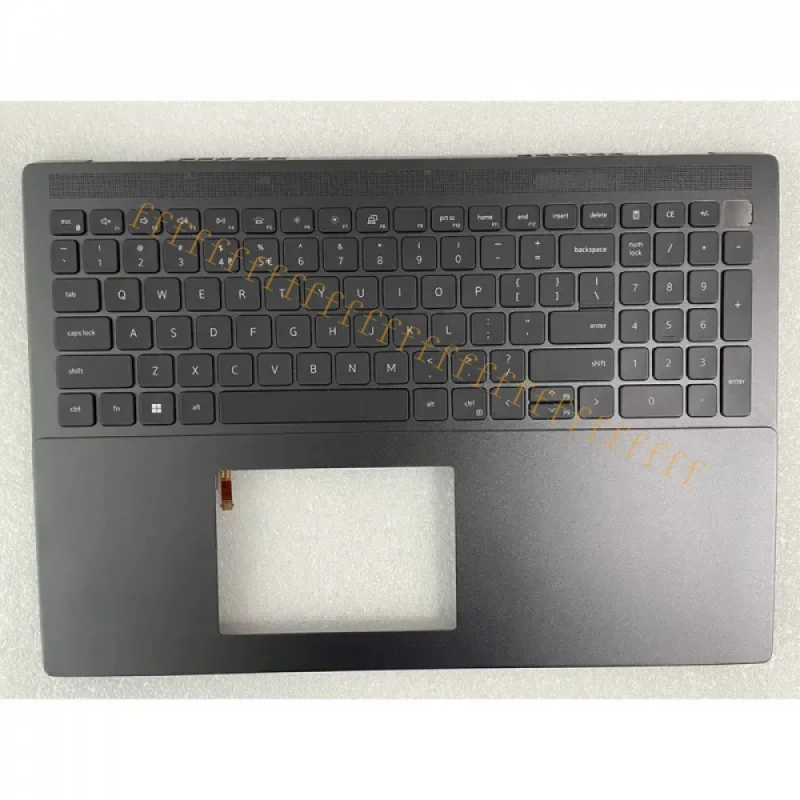 Nouvel ensemble de clavier d'origine avec étui pour Dell Achievement Vostro 7620 7625 V7620 C 0KPY93