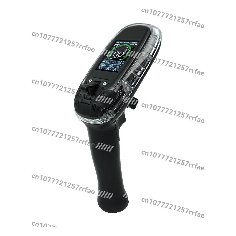 2026New IP68 Waterproof Remote Control VX5 5000MAh High-resolution Display Suitable for Electric Surfboards/electric Skateboards