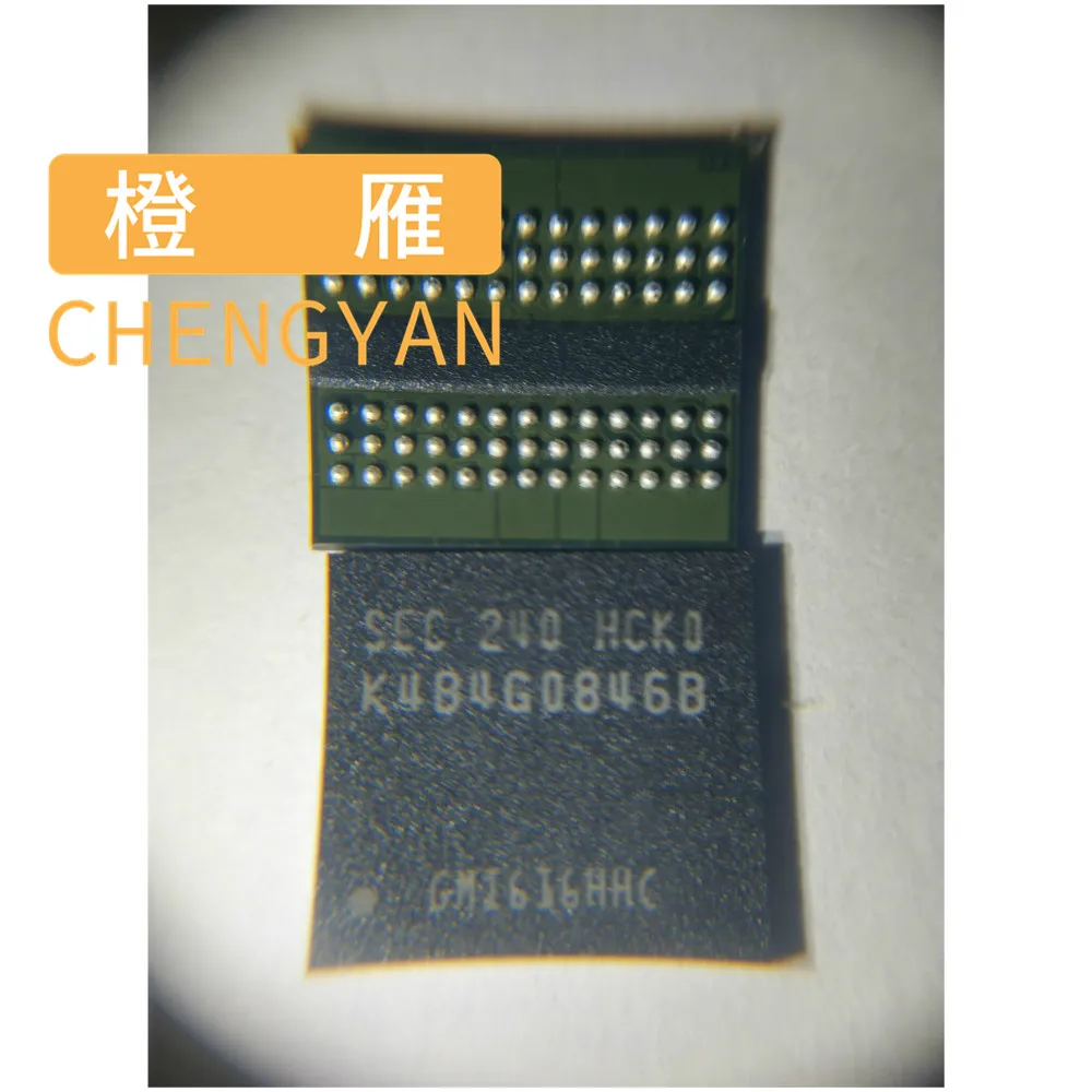 1pcs K4B2G1646F-BYMA K4B2G1646Q-BCK0 K4B4G0846B-HCH9 K4B4G0846B-HCK0 K4B4G0846E-BCMA K4B4G0846E-BYK0 K4B4G0846E-BYMA