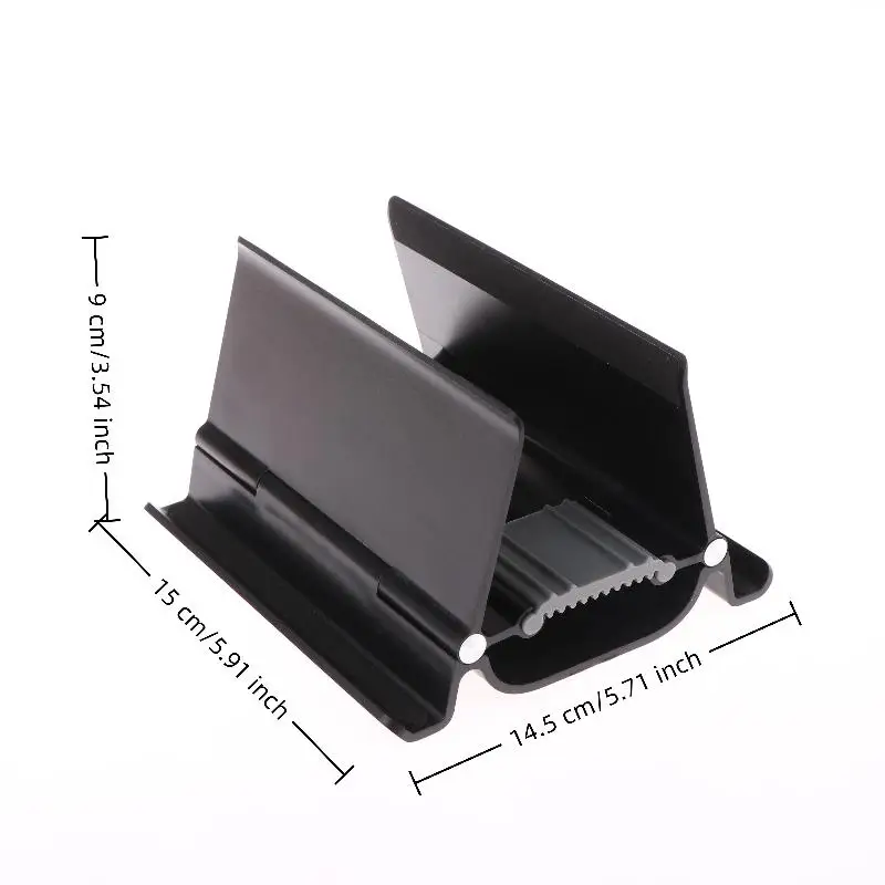 Support Vertical pour ordinateur portable, 1 pièce, Dissipation thermique, support par gravité antidérapant en Silicone pour ordinateur portable et tablette