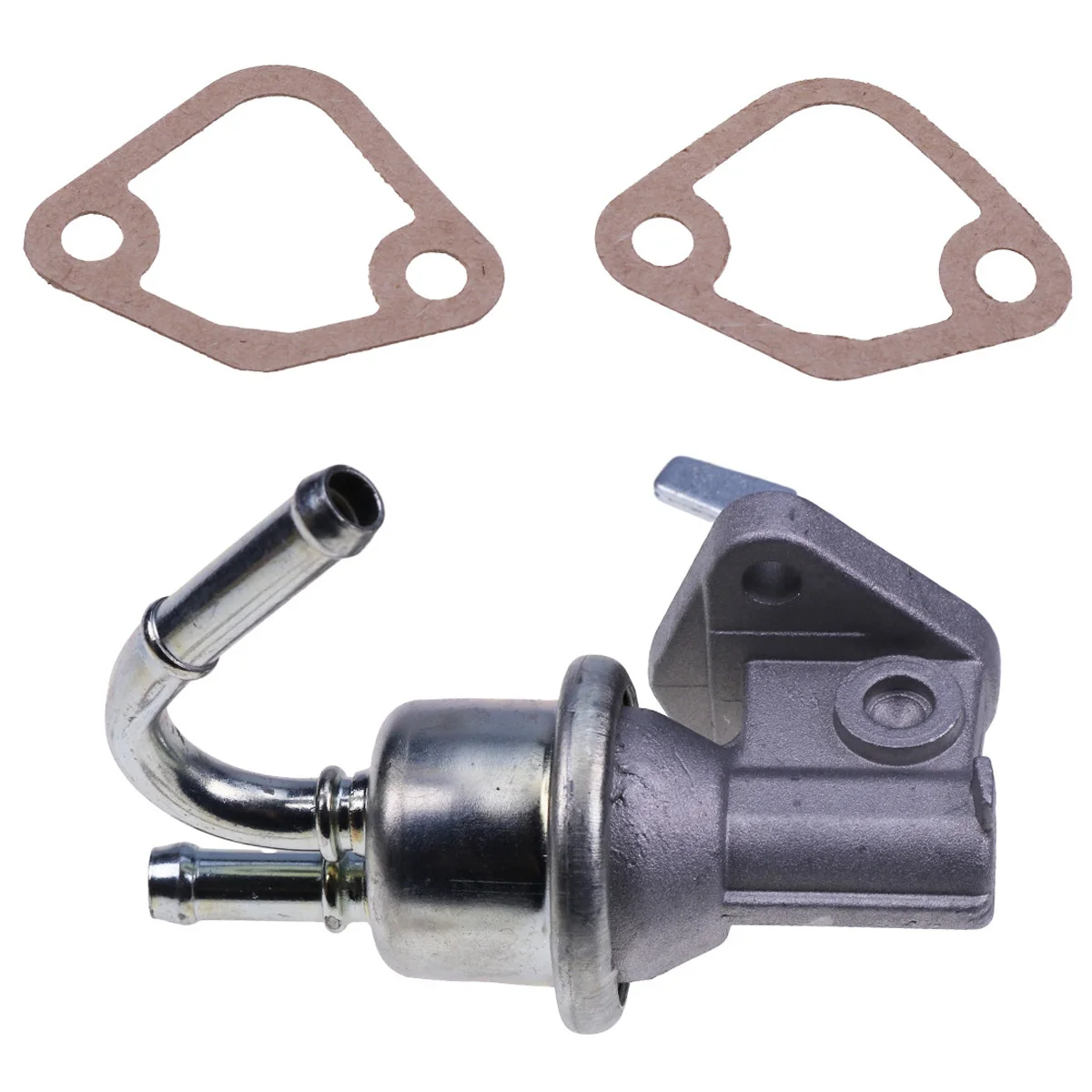 ボブキャット-s220-燃料ポンプ機器メンテナンス用-シルバー-交換部品-直接取り付け-簡単な取り付け-品質テスト済み