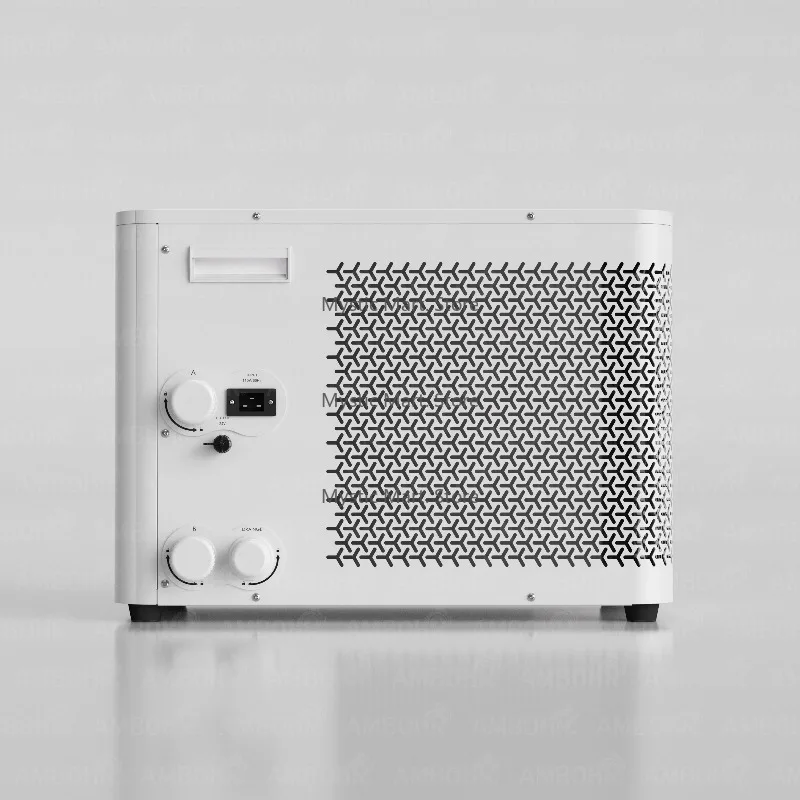 Raffreddatore di raffreddamento ad acqua fredda Smart WiFi 2PH per bagno di ghiaccio. Nuovo design Atleta Fitness Recupero refrigeratore portatile per il bagno di ghiaccio