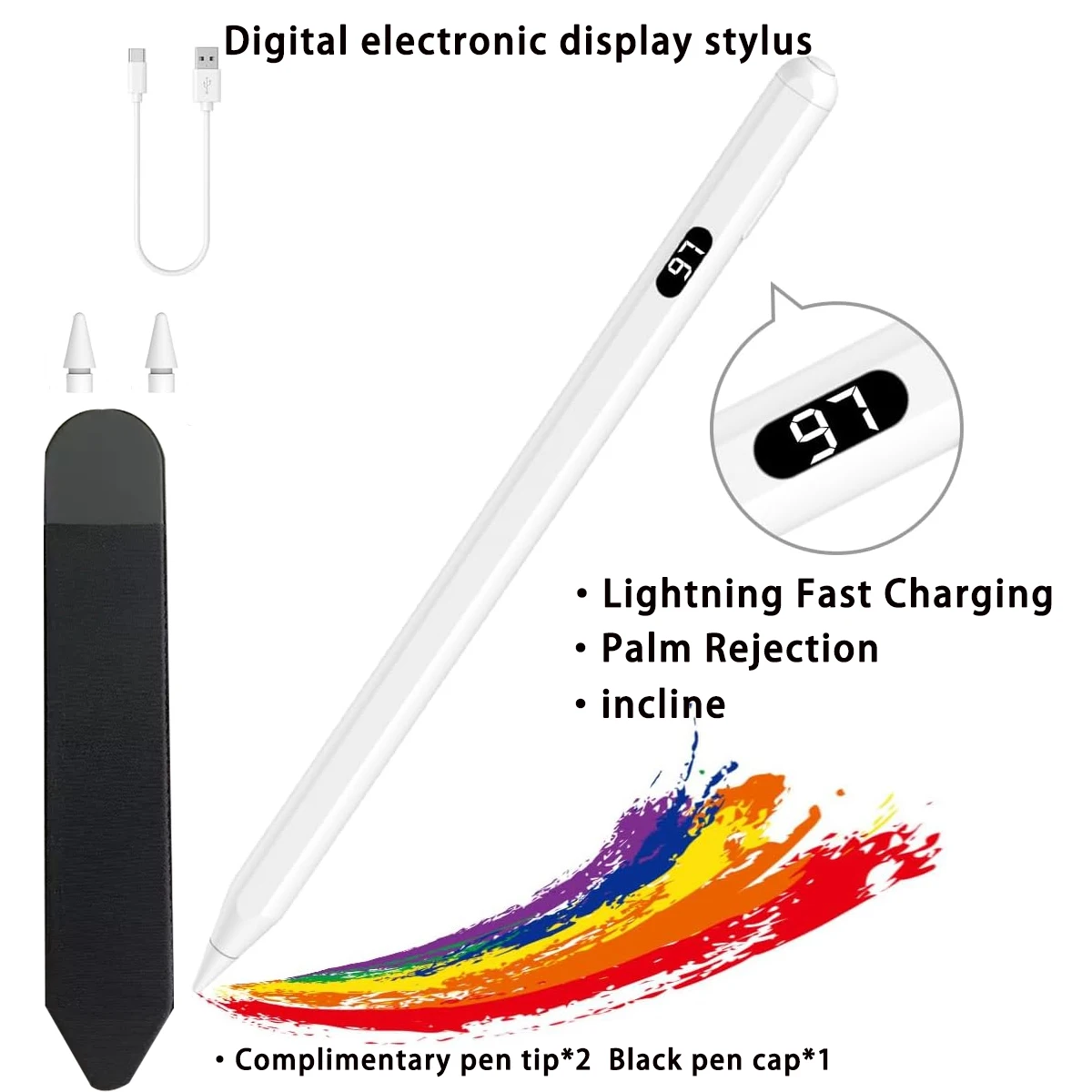 Stylus Pen For Ipad… - image