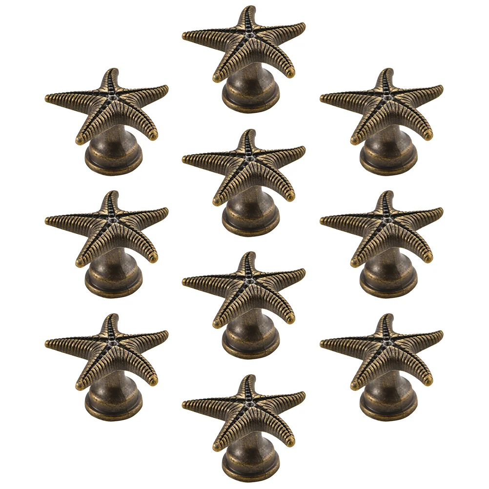 キャビネット用シングルホールドアハンドル,金属合金,小型,実用的,クローゼットノブ,引き出し,キャビネット,10個