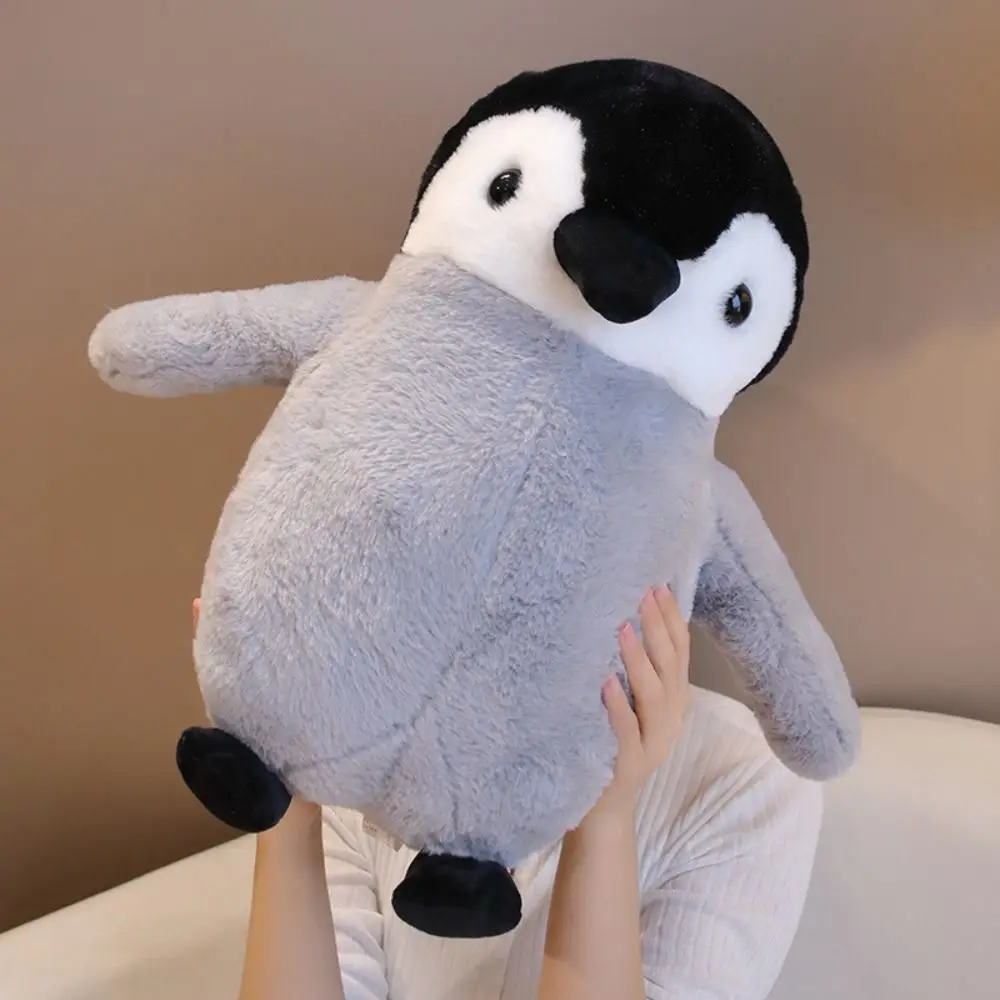 Oreiller en peluche douce de la série Ocean, Walwarmer PenEcolPlush, jouet en peluche de dessin animé, poupées à câliner, décor de chambre