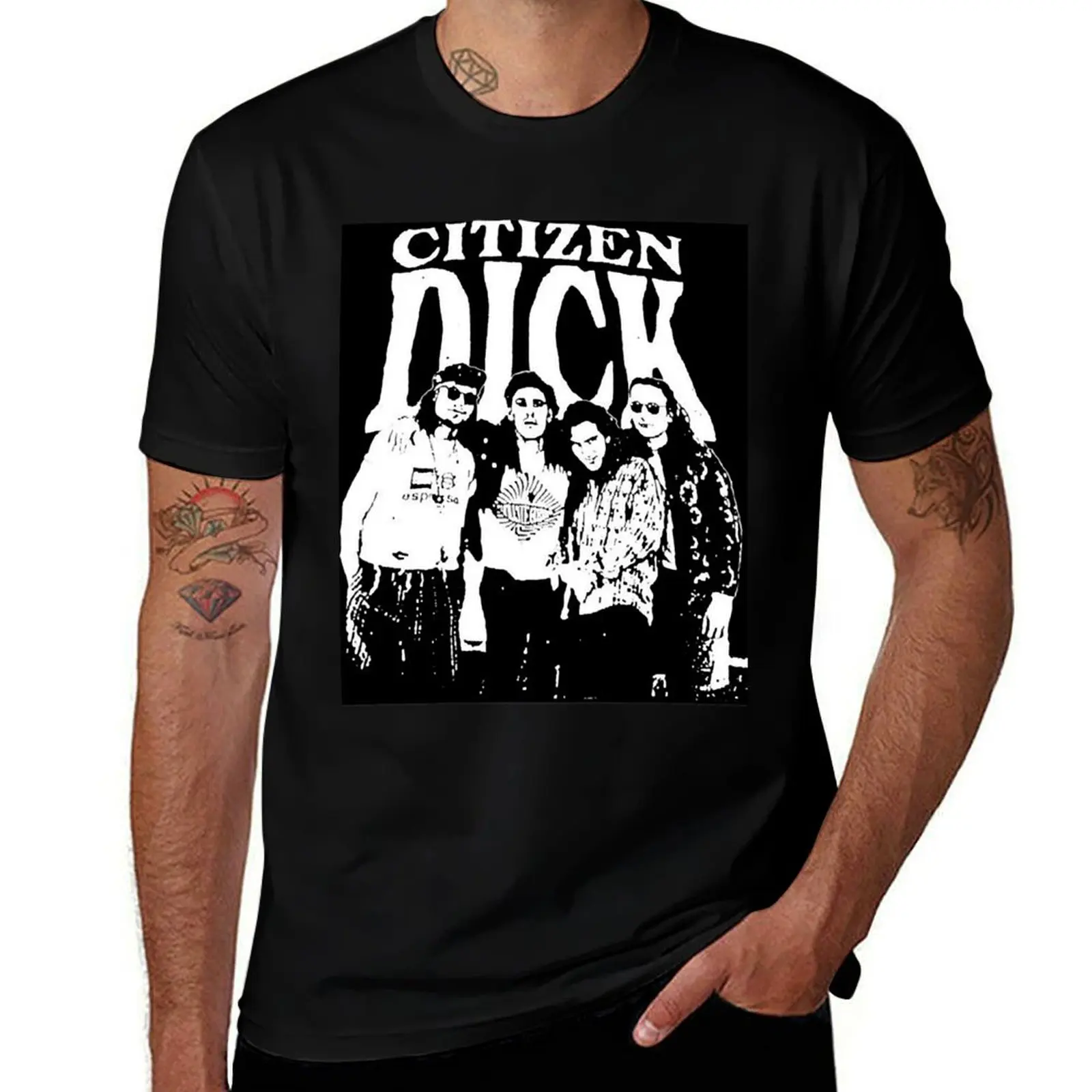 

Citizen For Fans T-Shirt boys animal print Man t-shirt graphic t shirt vintage mens designer clothes