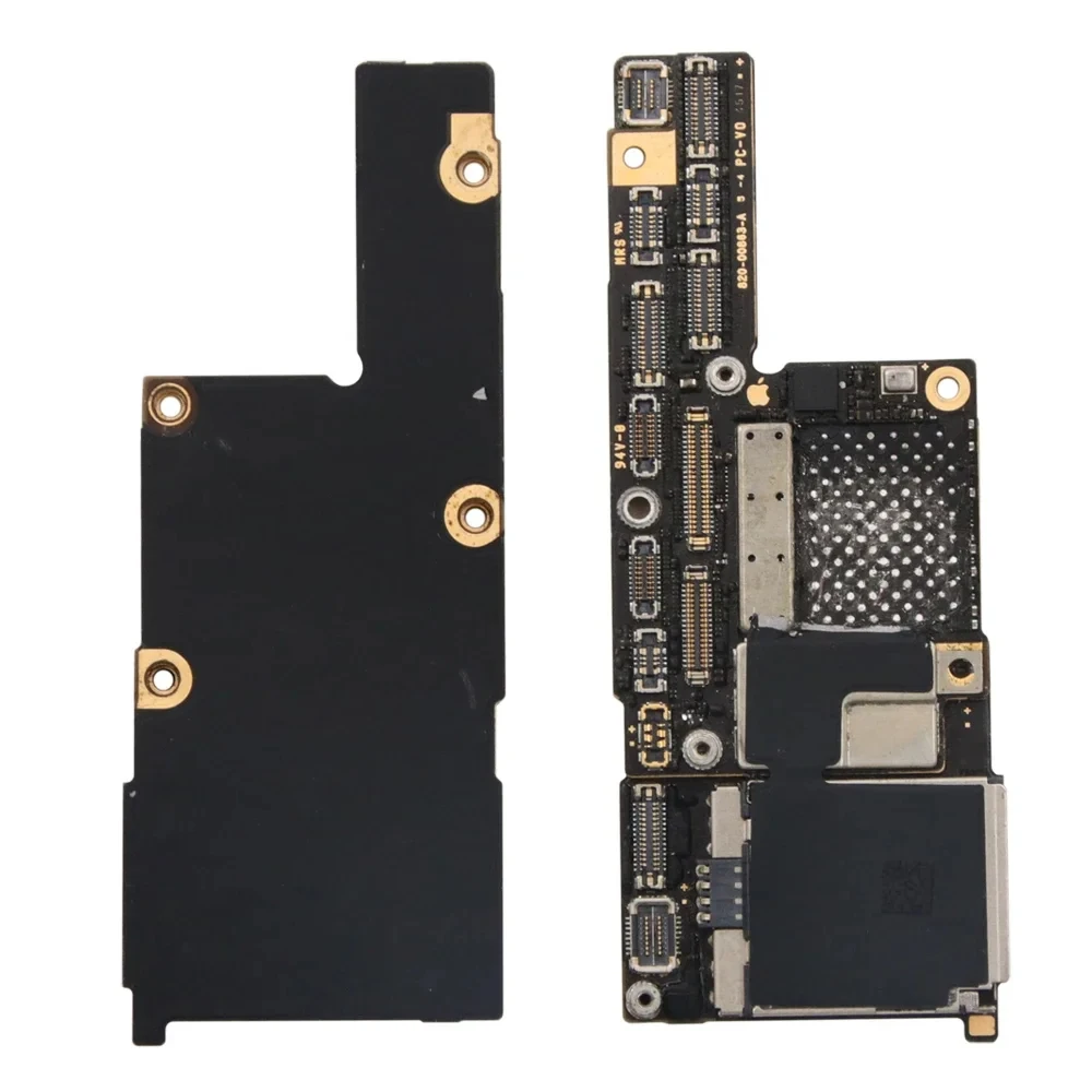 Damaged Motherboard for IPhone X XR XS 11 12 13 14 Pro Max Mini Plus Logic Board Without Nand Repair IC Damaged Motherboard Tool