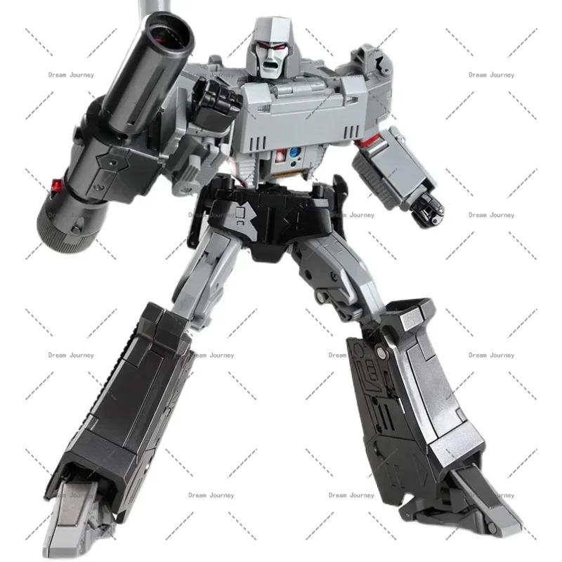In Voorraad BMB Transformatie Speelgoed G1 MGTron IT-01 2.0 MP-36 Keizer van Vernietiging MP36 IT01 Verbeterde Versie Action Figure Gift