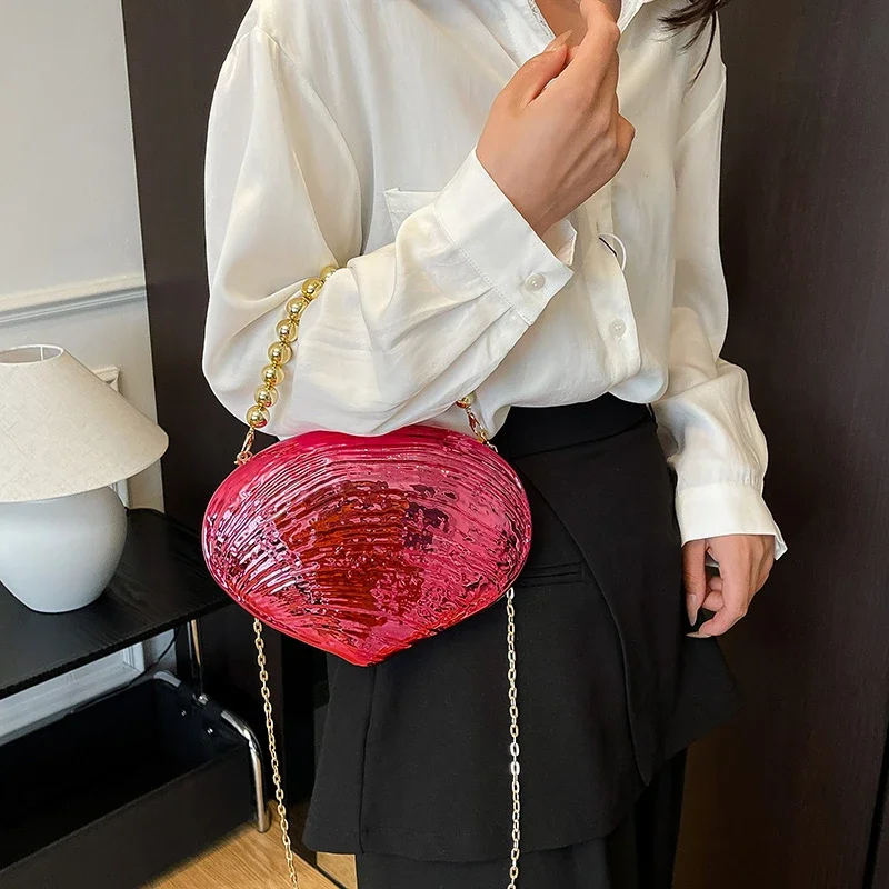 

Elegant Women's Leather Classic Shoulder Bag Luxury Designer Fashion Crossbody Tote Handbag For Daily Outing