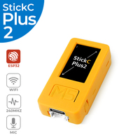 M5Stack Official M5StickC PLUS2 ESP32-PICO Mini IoT Development Kit IR and WiFi 1.14-inch TFTScreen IoT Controller