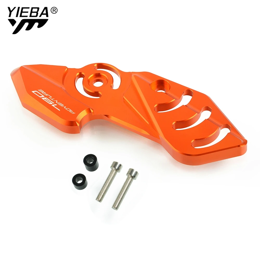 

ДЛЯ 790 890 Adventure R/S 2019-200-2021 аксессуары для мотоциклов, защитная крышка главного тормозного цилиндра 890Adventure 790 ADV