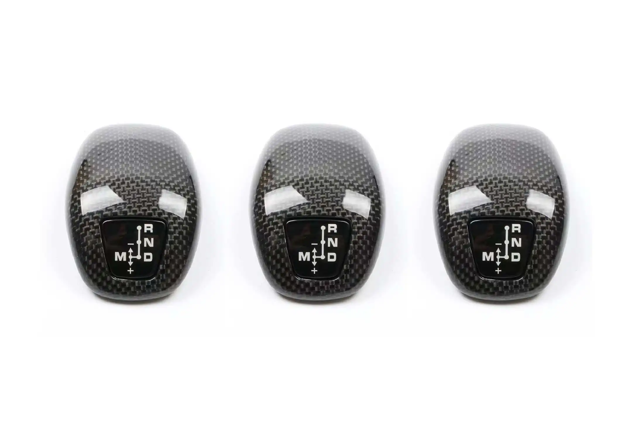 Carbon Fiber Shift Knob Cover for Porsche Panamera 2017-2023 971 Interior Upgrade