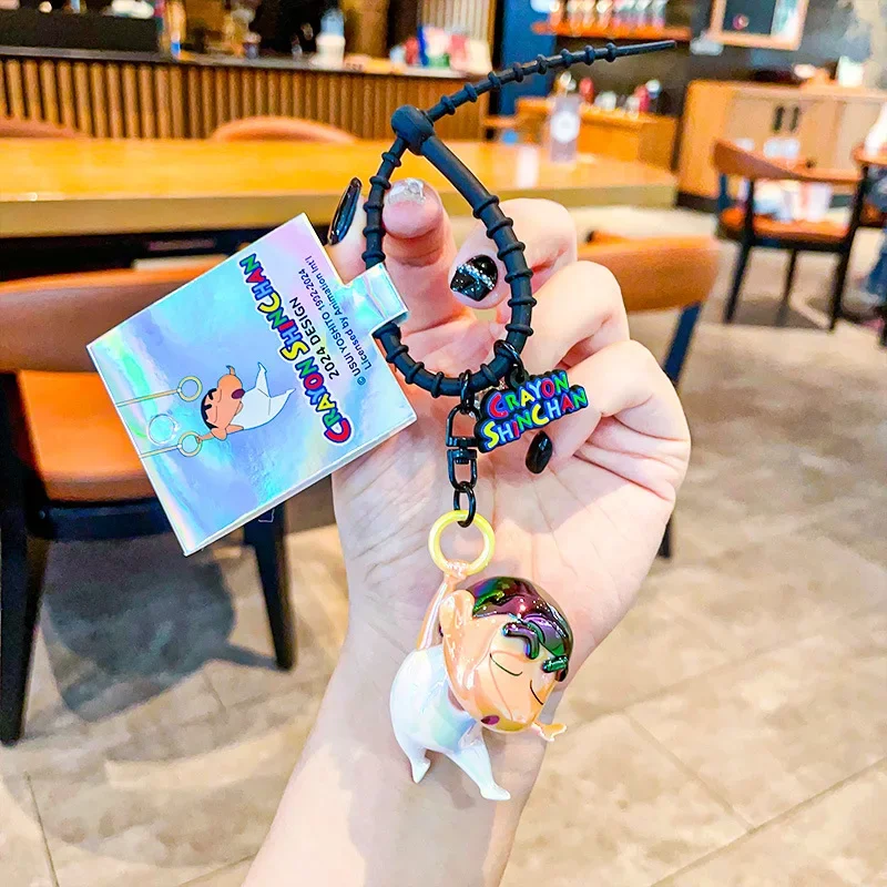 New 3d Pendant Keychain Car Keychain Handbag Pendant Small Gift Best Friend's Holiday Gift For Girlfriend view 3