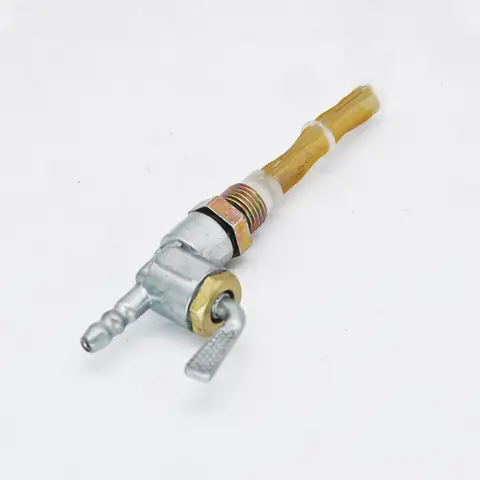 Petrol Fuel Tap Valve Petcock Tank Switch For Jawa CZ 175 250 350