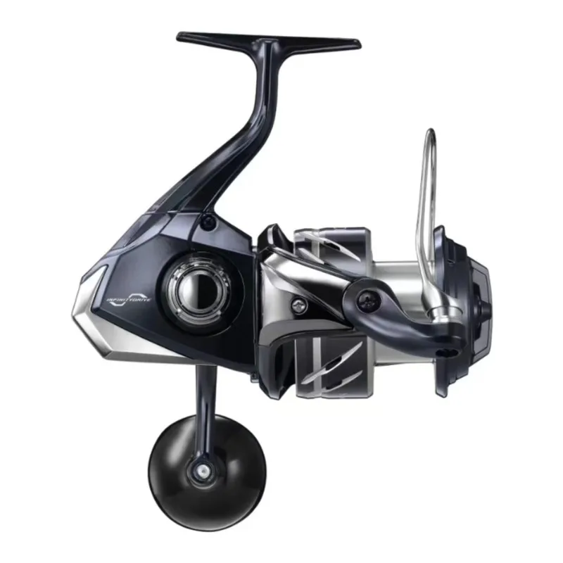 2024 Shimano STRADIC SW 4000HG 4000XG 5000XG 6000HG 6000PG 6000XG 8000HG 8000PG 10000HG Spinning Fishing Reels