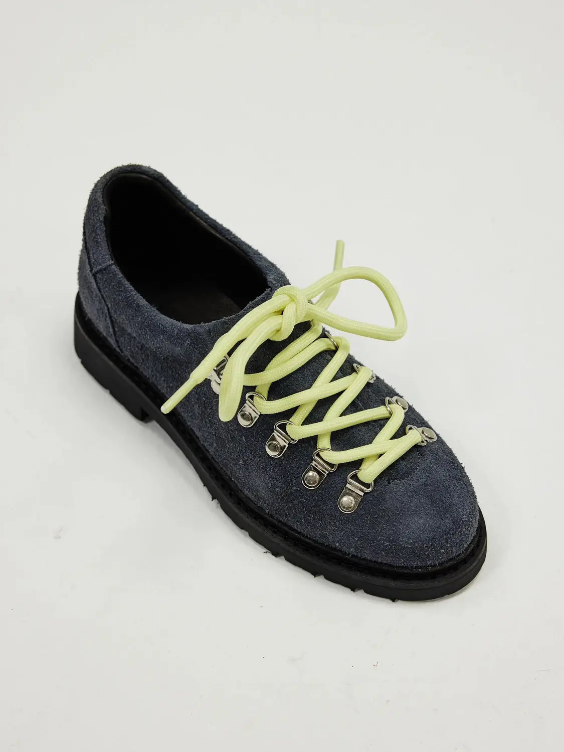 

Men's Casual Leather oes 2024 New Sle Briti Sle Streetwear Mountaineering oes round Toe Faionable Leather