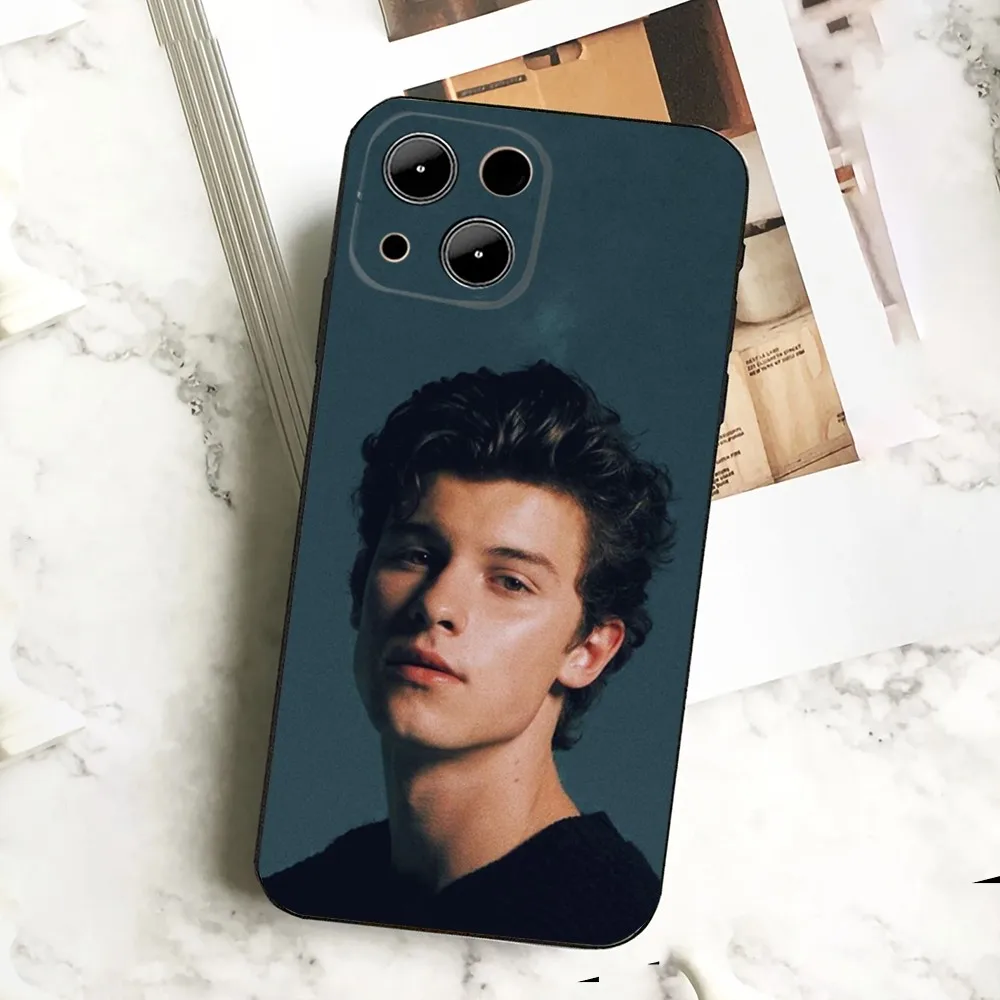 Shawn Mendes Illuminate  Phone Case  For IPHONE 15,13,14,12,Mini ,11, Xr, X ,Xs Pro Max 8, 7 Plus Back Cover