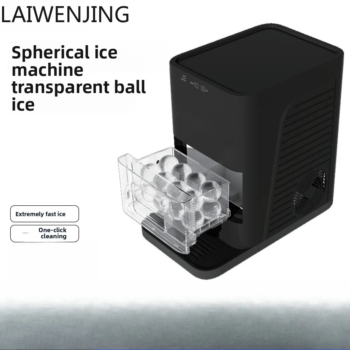 Mjy Ball Ice Machin… - image