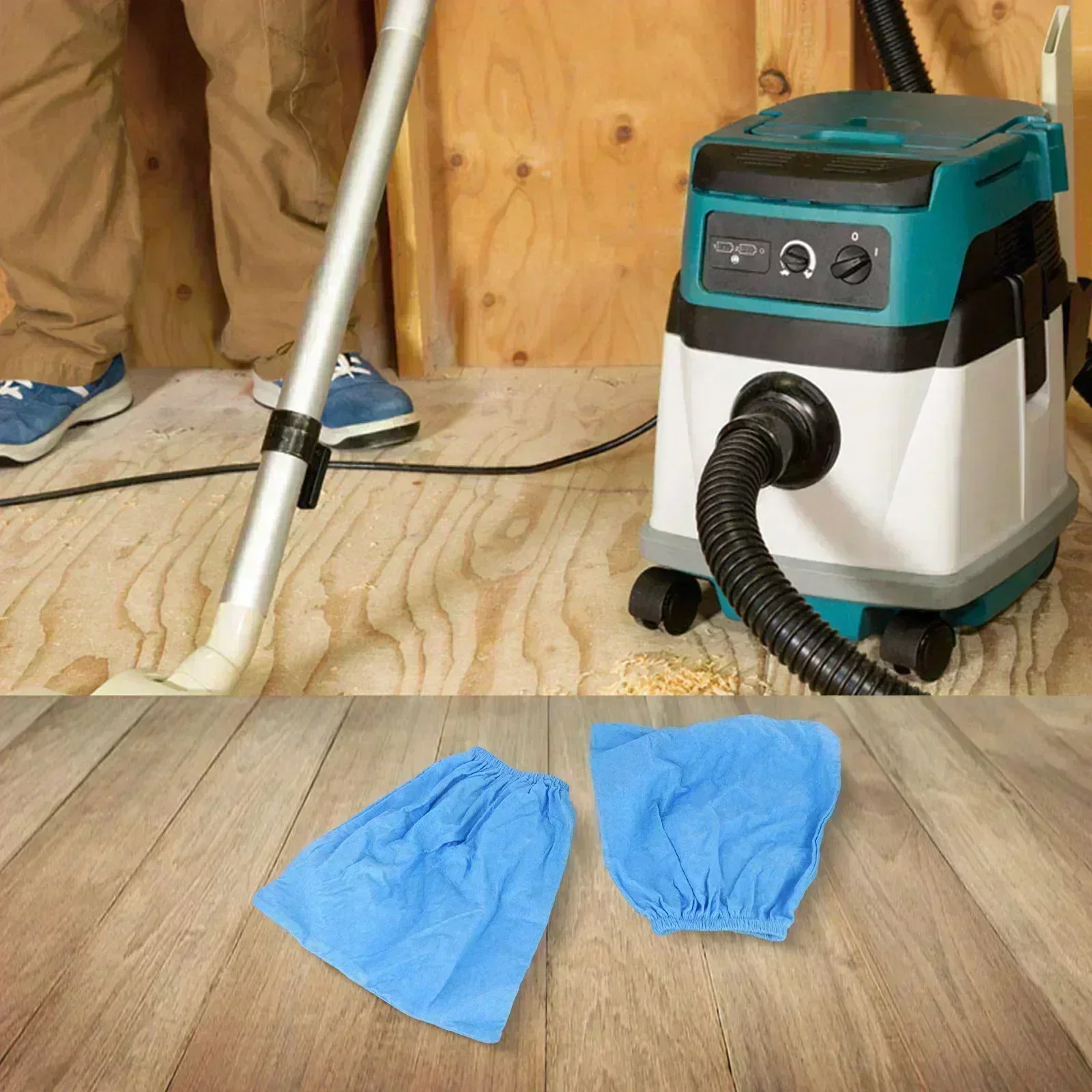 

Sustainable Non Woven Fabric Cloth Filters for VYS 25 VC3511L Vacuum Cleaner Promote Efficient Dust Collection Process