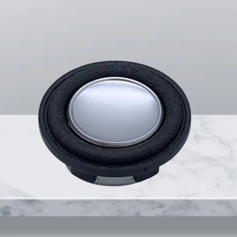 Alto -falantes QX2B Conjunto 2pcs 28mm Small Alto -Alto 4Ohm para Personalizar som Entertainments Home