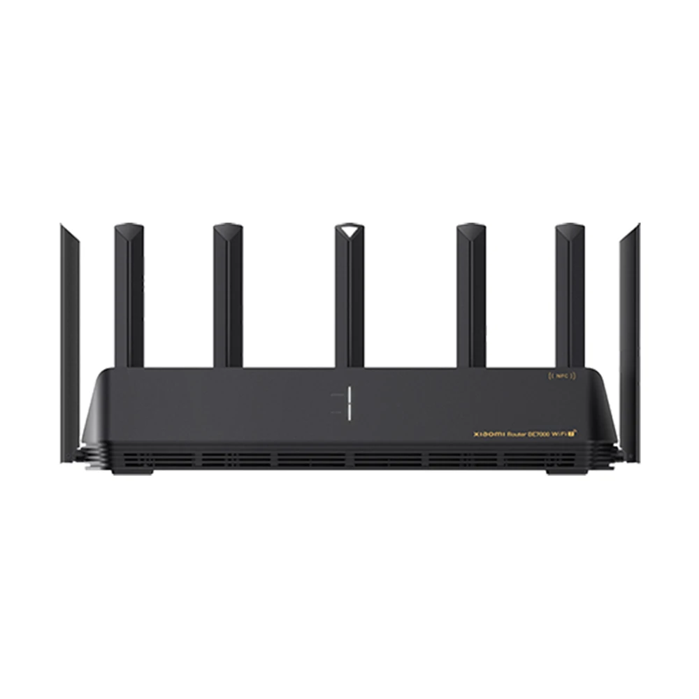 Xiaomi Mi Router BE7000 Tri-Band WiFi Repeater VPN 1GB Mesh USB 3.0 IPTV 4 x 2.5G Ethernet Ports Modem Signal Amplifier PPPoE