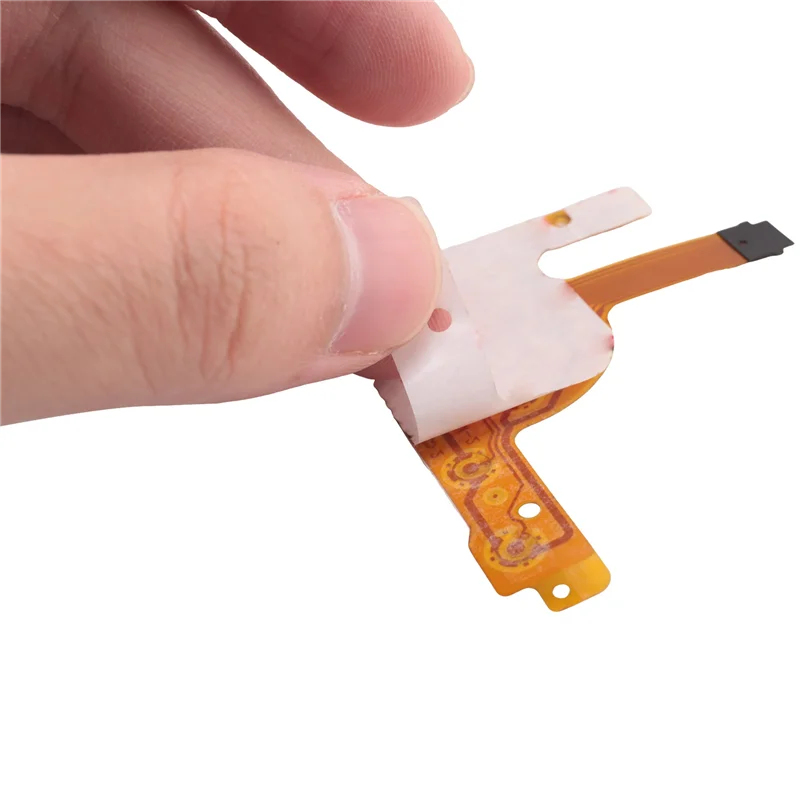 AED7-For Canon 550D Keyboard Key Button Flex Cable Board Digital Camera Repair Part